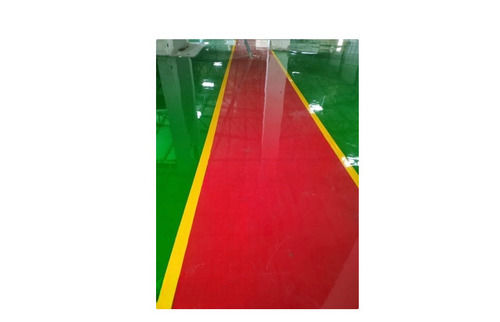 Abrasion Resistance Industrial Epoxy Flooring