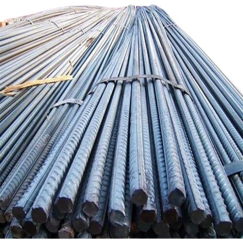 Iron Rod For Construction - Color: Grey