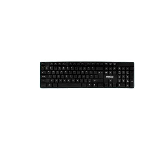 Super Slim Design Frontech Wired Keyboard