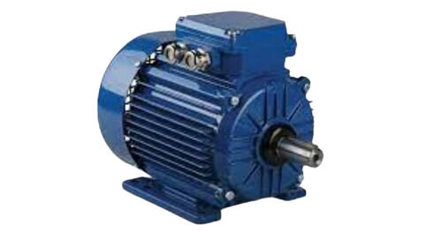 Heavy Duty Solid Electric Motor