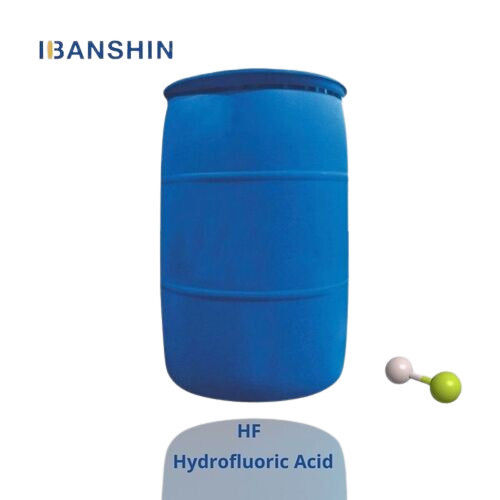 Industrial Hydrofluoric Acid