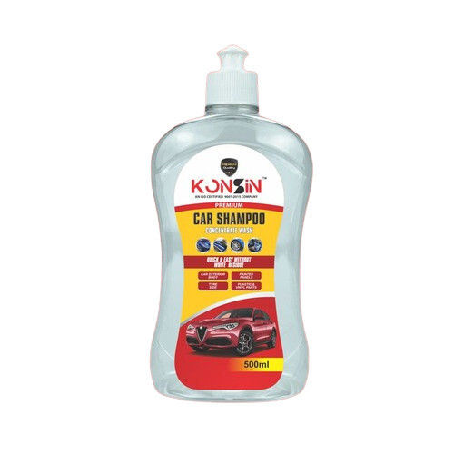 Konsin Car Shampoo 500ml