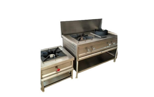 Stainless Steel Commercial Gas Burners