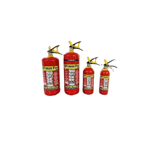 ABC Stored Pressure Fire Extinguisher