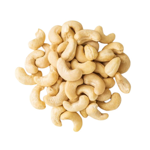 Cashew Nuts - Fresh Quality 100% Pure Naturally Dried Good for Health Common Cultivation Type | Light Brown Standard Size Grade A