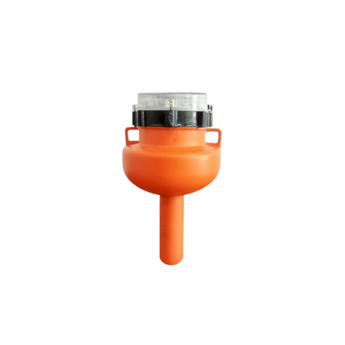 Solar Buoy Light For Coastguard with 1 Year of Warranty