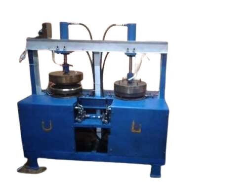Easy To Operate Paper Plate Machine