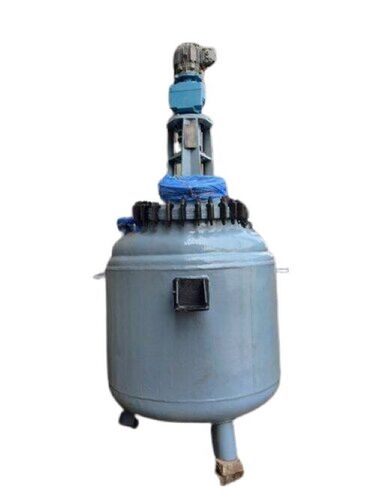 Thermal Shock Resistance Glass Line Reactor