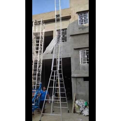 Heavy Weight Capacity Aluminum Self Supporting Ladder