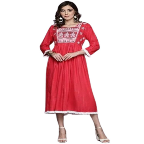 Ladies Suit - Premium Quality Chiffon Salwar Kameez, Embroidered Design for Party Wear, Standard Size Available in Many Colors
