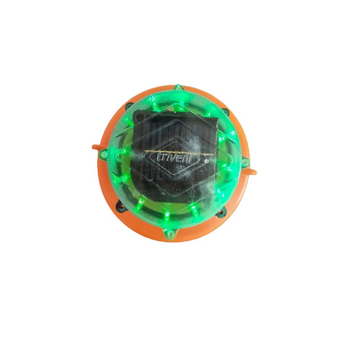 Marine Self Contained Solar Light For Buoy