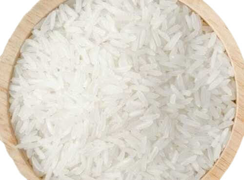 Ponni Rice - 100% Pure Organic Medium Grain Rice, Natural Dried, White Color, Hard Physical Form, No Broken Kernels, Ideal for Food Cultivation