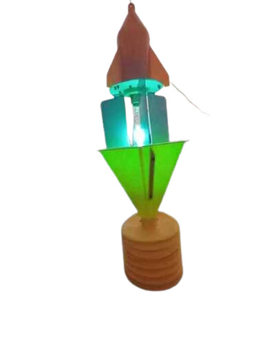 Portable Solar Light - Product Type: Aluminum Alloy