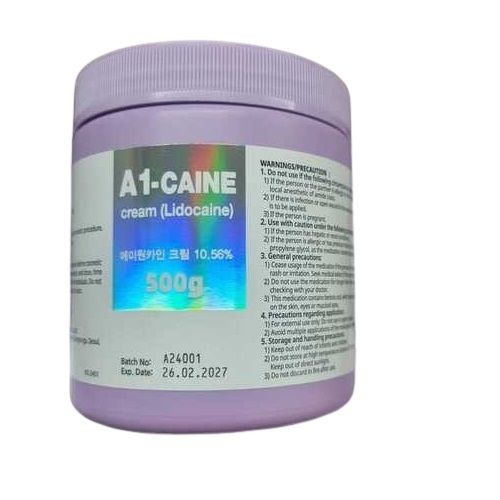 A1 Caine Cream