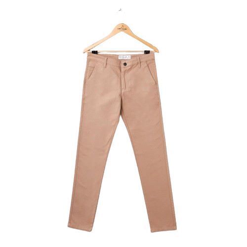 Comfortable Fit And Premium Design Breathable Cotton Trouser