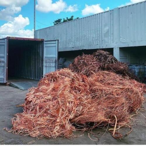 Copper wire Scrap