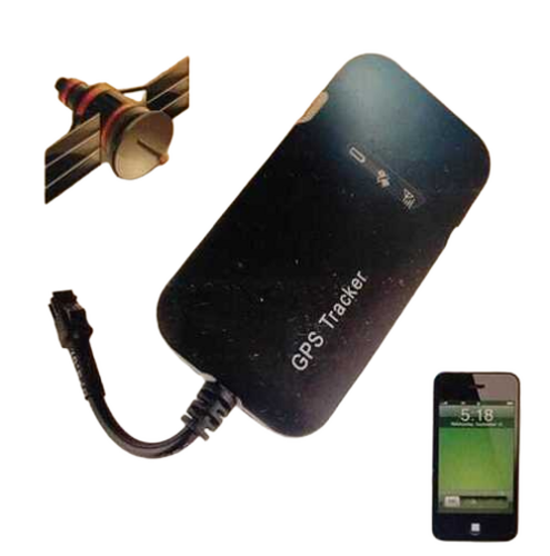 Gps Tracking System - Usage: Automotive