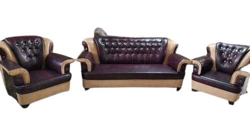 Leather Sofa Set - Application: Home