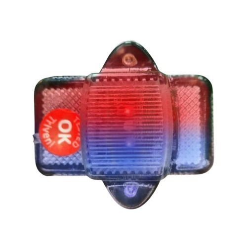 Shoulder Light For Police Department