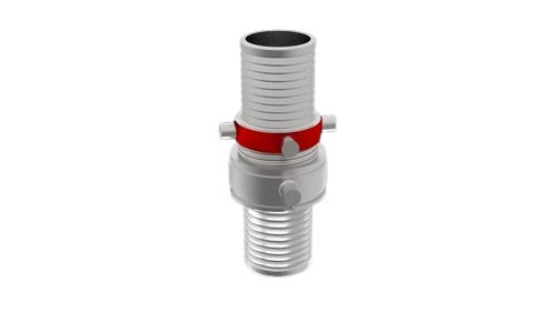 Rust Free Suction Hose Couplings