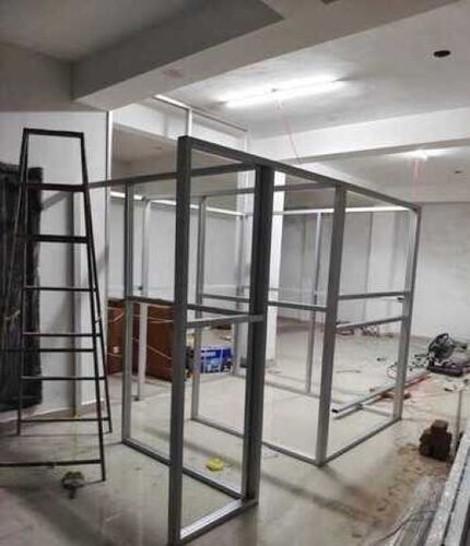 Excellent Strength Aluminium Office Partition