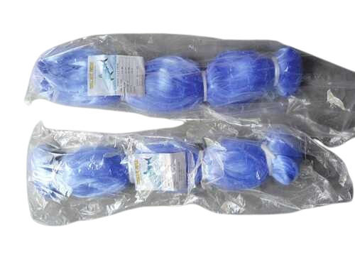 Blue Nylon Fishing Net