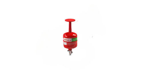 Clean Agent Modular Type Fire Extinguisher