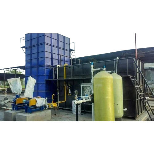 Dairy Compact Effluent Treatment Plant