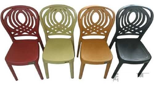 Sturdy and Light Weight Design Plastic Chairs