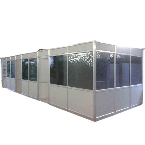 Designer Cabin Aluminium Partitions