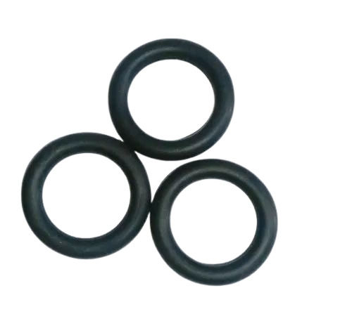 Black Rubber O Ring