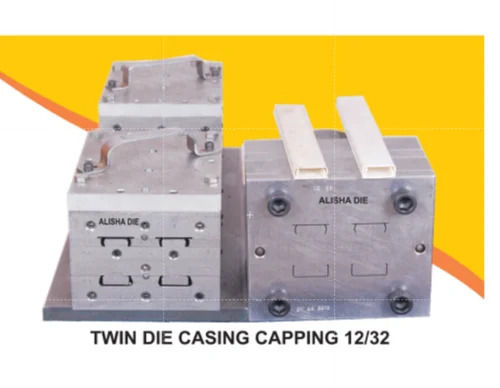 Casing Capping Twin Die