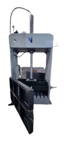 High Accuracy Waste Paper Baling Press Machine