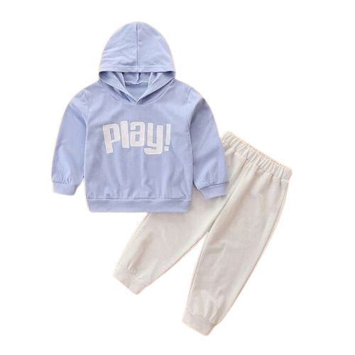 Kids Unisex Hoodies & Jogger Sets