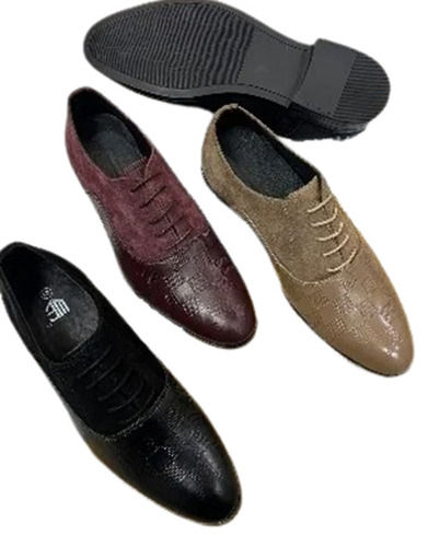 Men Leather Shoes - Color: All Colour