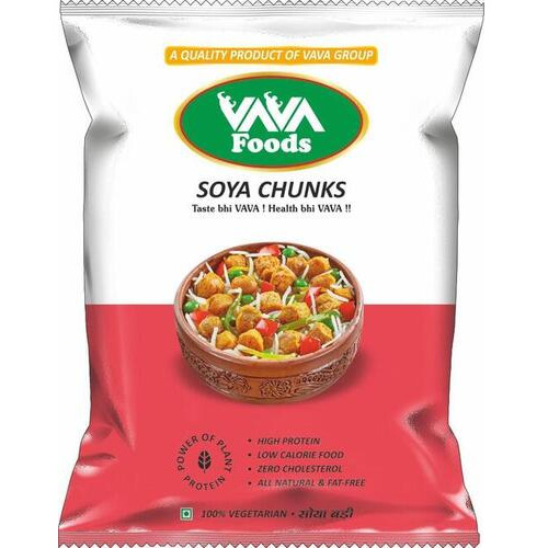 Vava Foods Soya Chunks 20 Kg - Age Group: ]