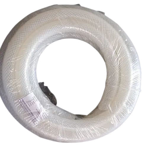 White Silicon Rubber O Ring