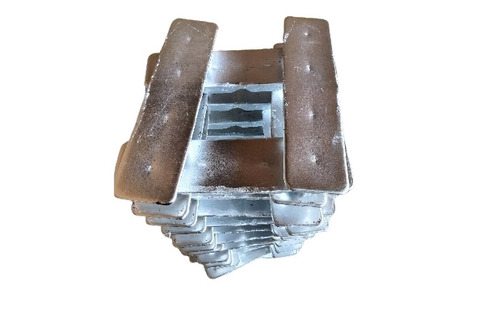Zinc Ingots