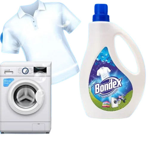 Cloth Washing Liquid Detergent