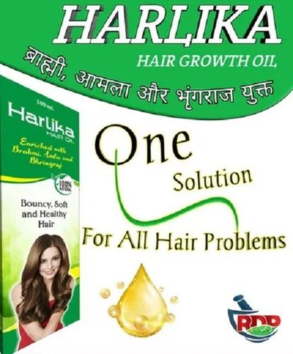 Harlika Hair Growth Oil