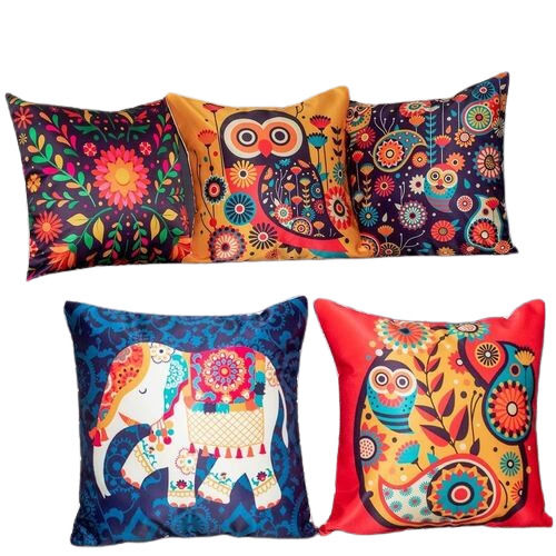 Traditional Pillow Covers