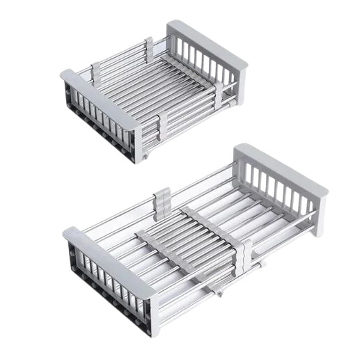 Stainless Steel Vegetable Drain Basket