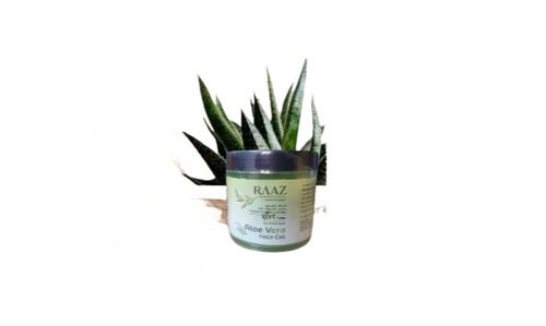 Skin Friendly Aloe Vera Gel