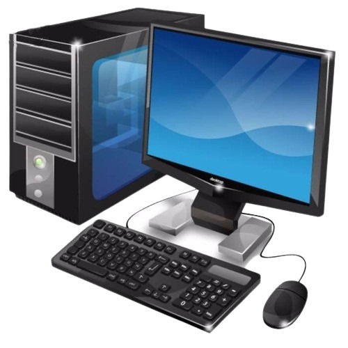 High Configuration Desktop Computer 