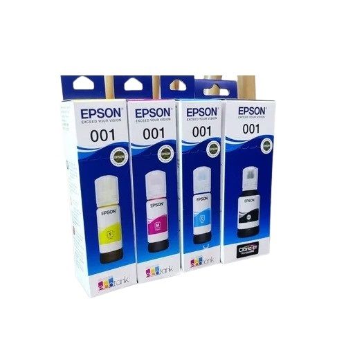 Epson Genuine 001 Ink Set