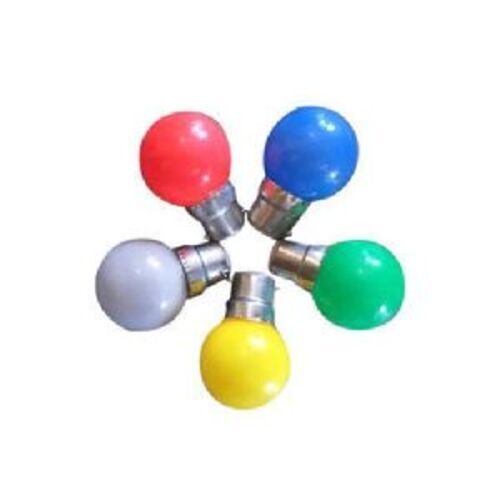 LED Bulb - Premium Quality Ceramic Angled Body, Cool Daylight Color for Indoor Use