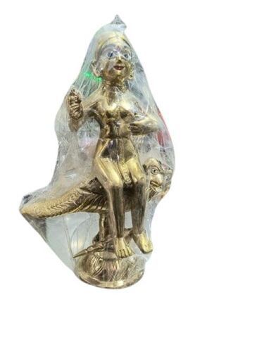 Unique Designs And Dust Resistance Laxmi Brass Statue