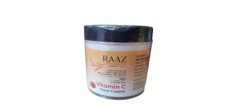 Easy To Apply Vitamin C Face Cream