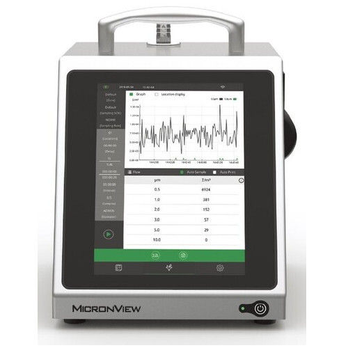 Airborne Particle Counter