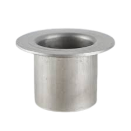 Conveyor Idler Roller - Metal, Customized Size, Silver Color, Weight 250-500 g | Good Grade, Long Life, Polished Finish by Innovative Tech Solutions